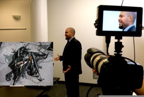 Proposed Texas Campus Carry Bill