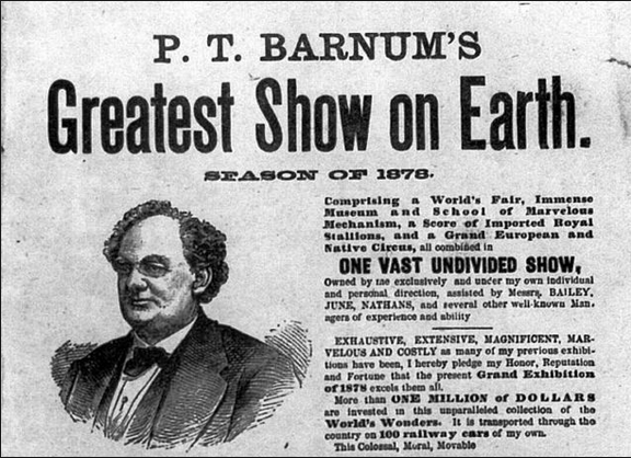 LA and the Recovery School District approach (SB1718): A P.T. Barnum&nbsp;Circus