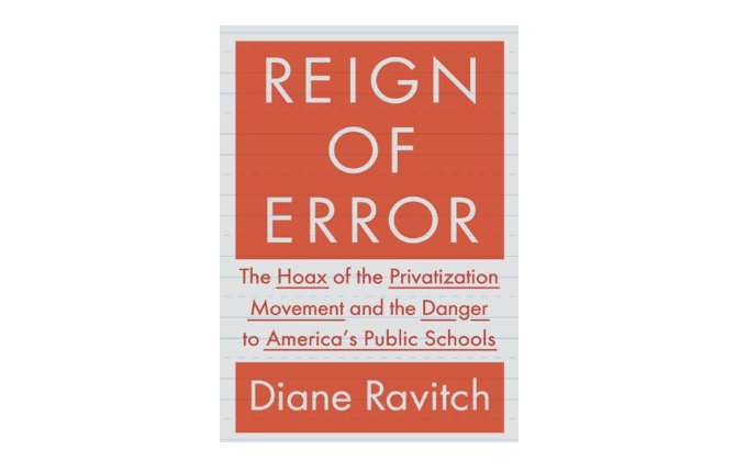 The First Review of “Reign of Error”!