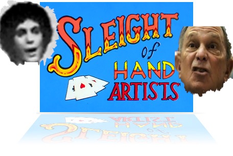 Bloomberg and Rahmbo: Sleight of Hand Artists