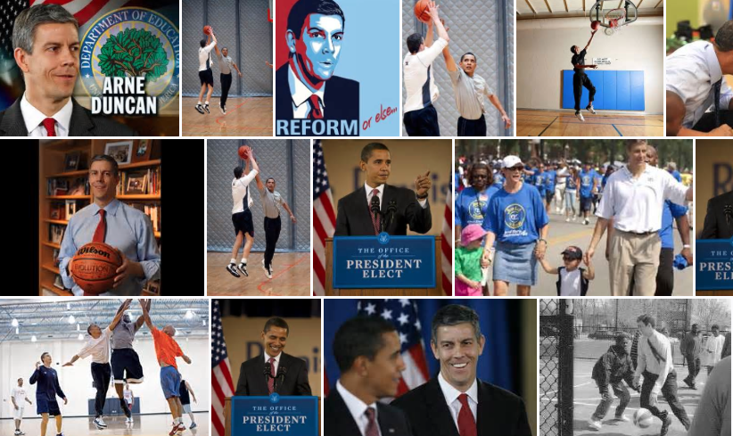 A Top Ten of @ArneDuncan Inanity: Obama’s Basketball Buddy Drops Ball on&nbsp;Ed