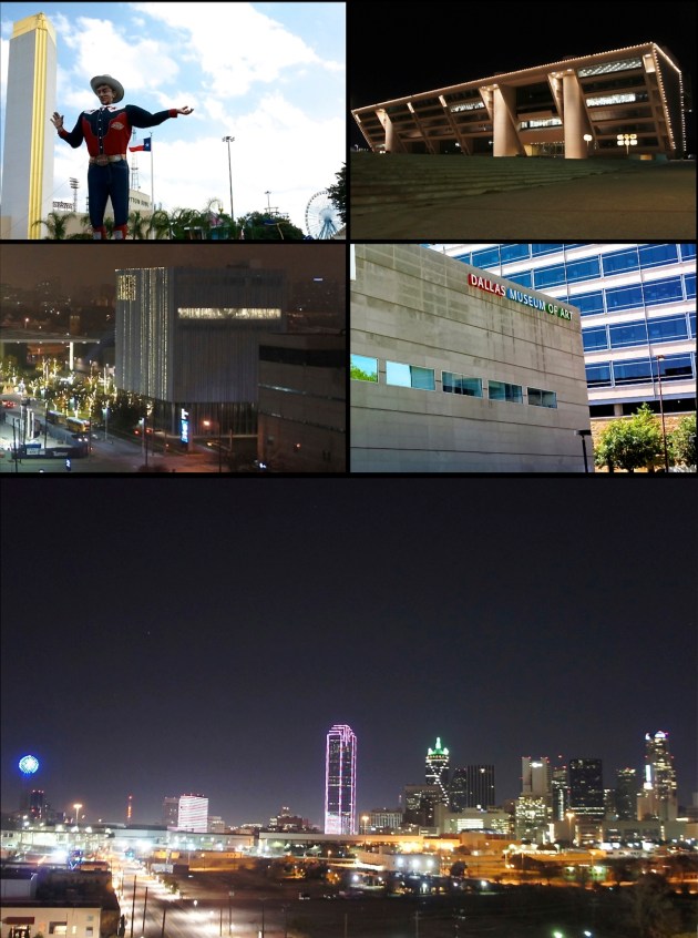 Dallas_Montage