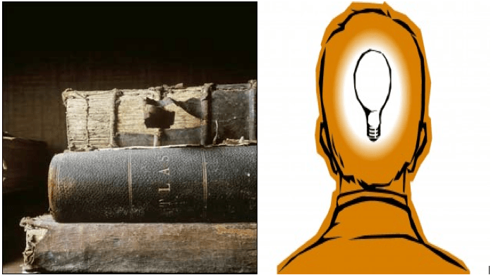 Pile of Old Books vs. Citizens as Critical Participants in the Great Education&nbsp;Debates