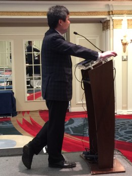 Yong Zhao keynote at #NPEChicago 2015