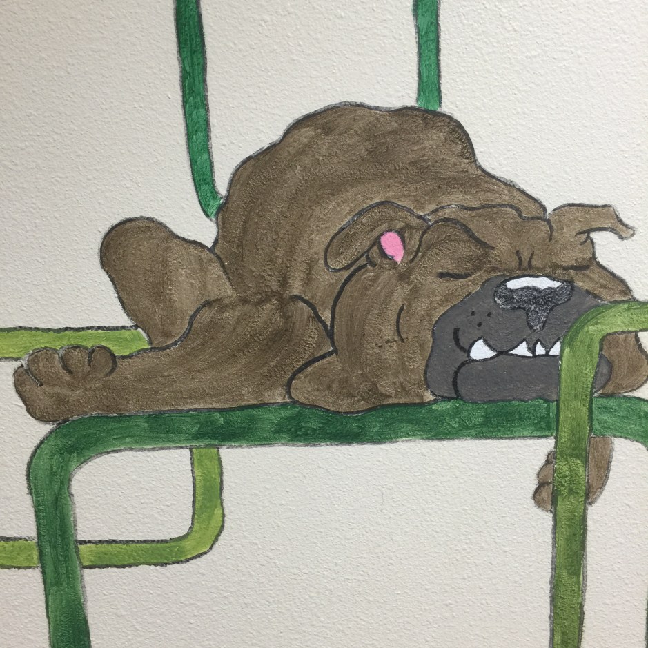 Trimble H.S. Bulldog