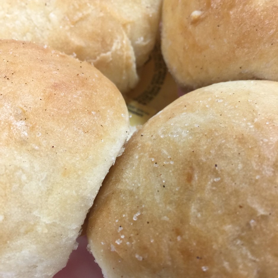 Cinnamon sourdough rolls