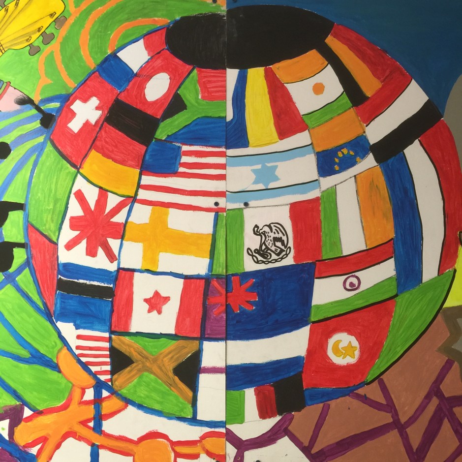 Timble hosts a newcomer school