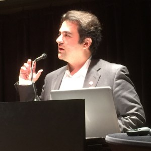 Roozbeh Shirazi introduction