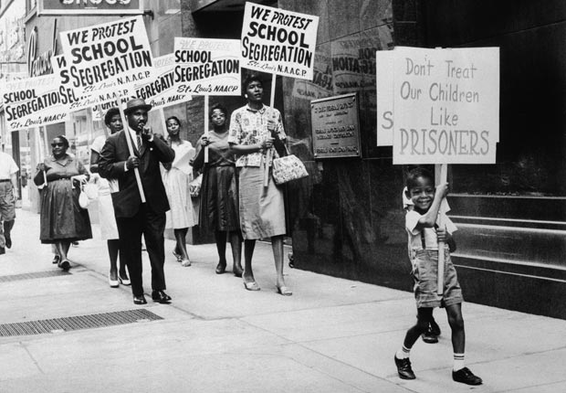 How will history remember the @NAACP on&nbsp;charters?