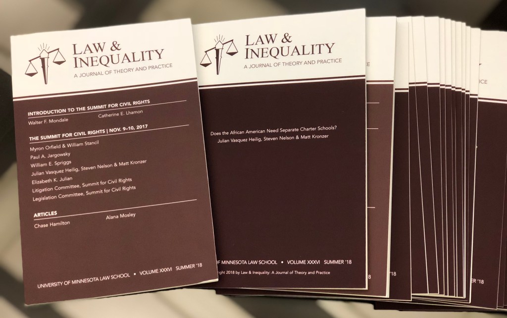 New: Does the African American Need Separate Charter Schools?