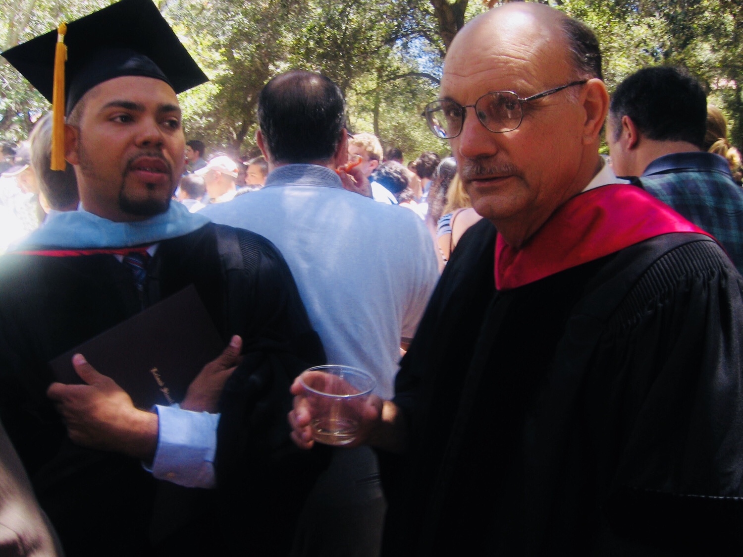 Julian Vasquez Heilig and Mike Kirst