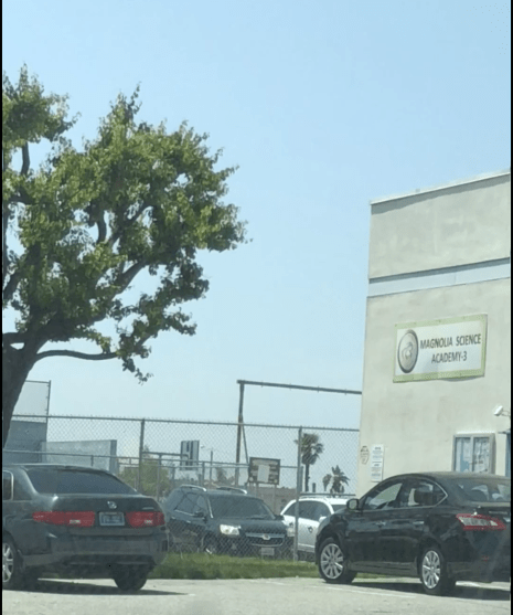 Magnolia Science Academy 3 in Carson, CA