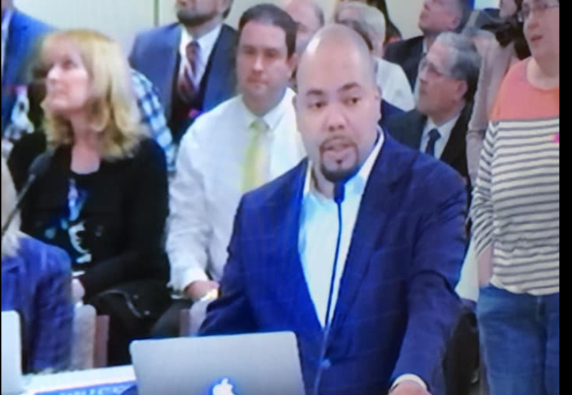 Testimony at California SBOE about Gülen charter school