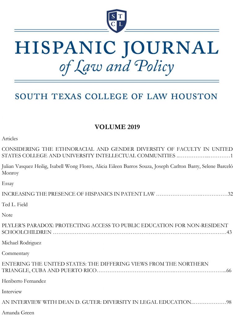 New Study: Faculty Diversity Gains in U.S. Colleges and Universities Largely&nbsp;Minimal