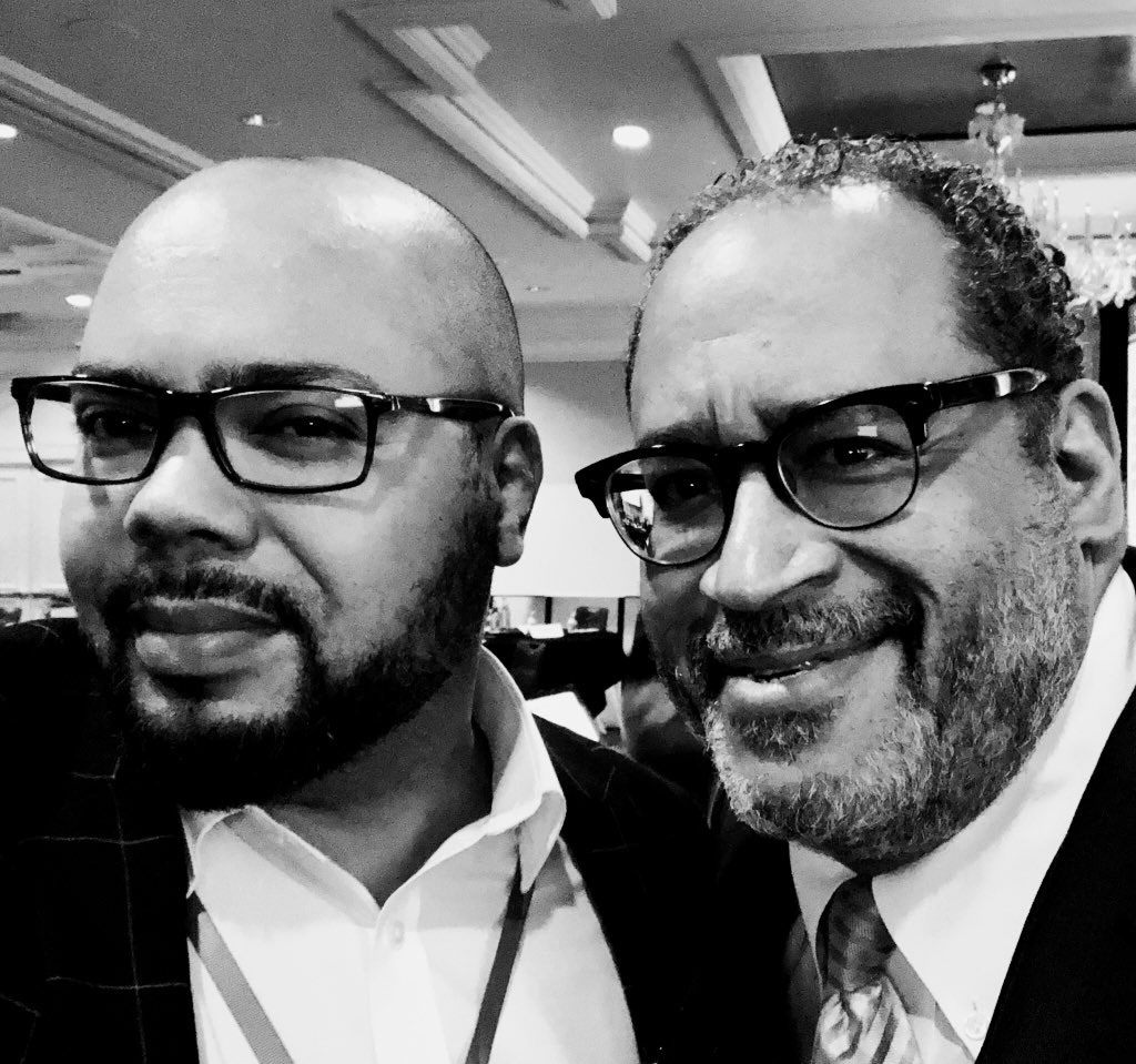 Blogging a few quick thoughts from&nbsp;@MichaelEDyson