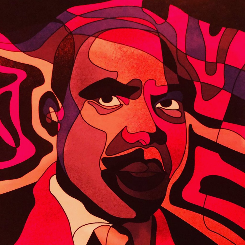 Blogging a Few Thoughts on MLK Jr&nbsp;Day