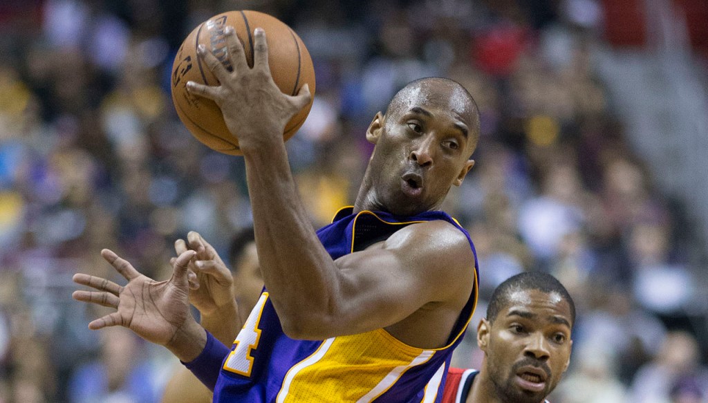 Going from Entertaining to Precise about RCT and&nbsp;#RIPKobeBryant