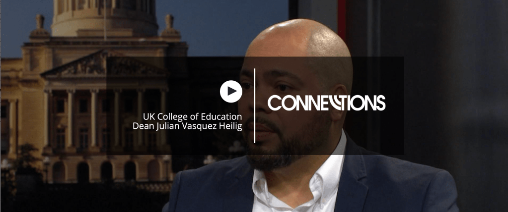 Julian Vasquez Heilig | Connections | KET&nbsp;teaser