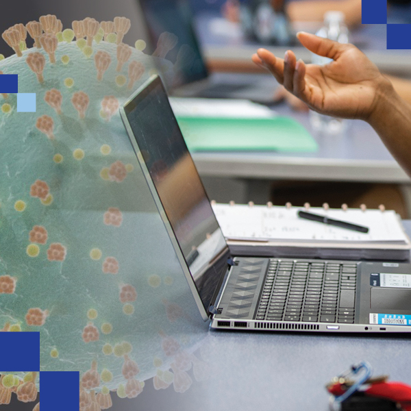 Tonight:  How can we bridge the digital and health divide for students of color during the&nbsp;pandemic?