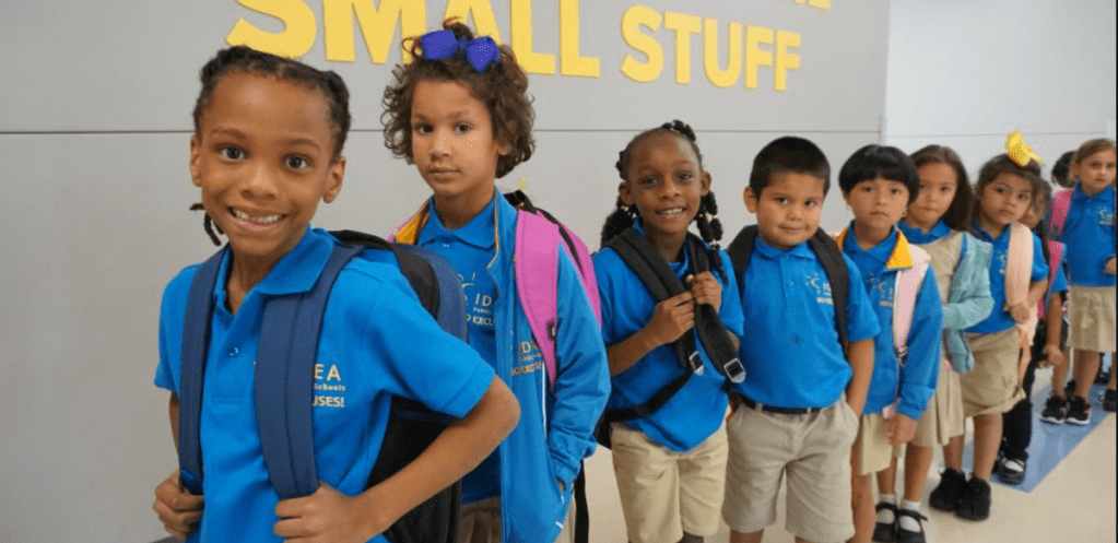 More than $1 billion for 56 Black charter&nbsp;graduates!?