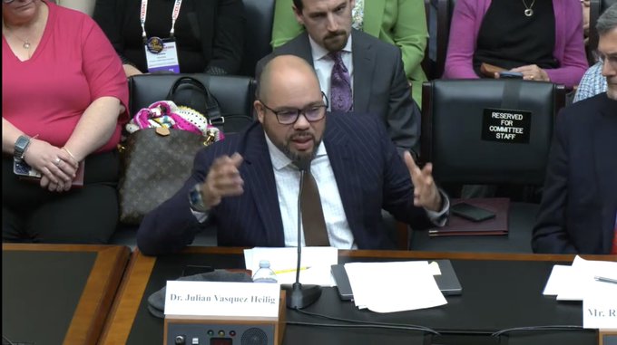 Reflecting on a Momentous Day: Testimony to Congress on School&nbsp;Choice