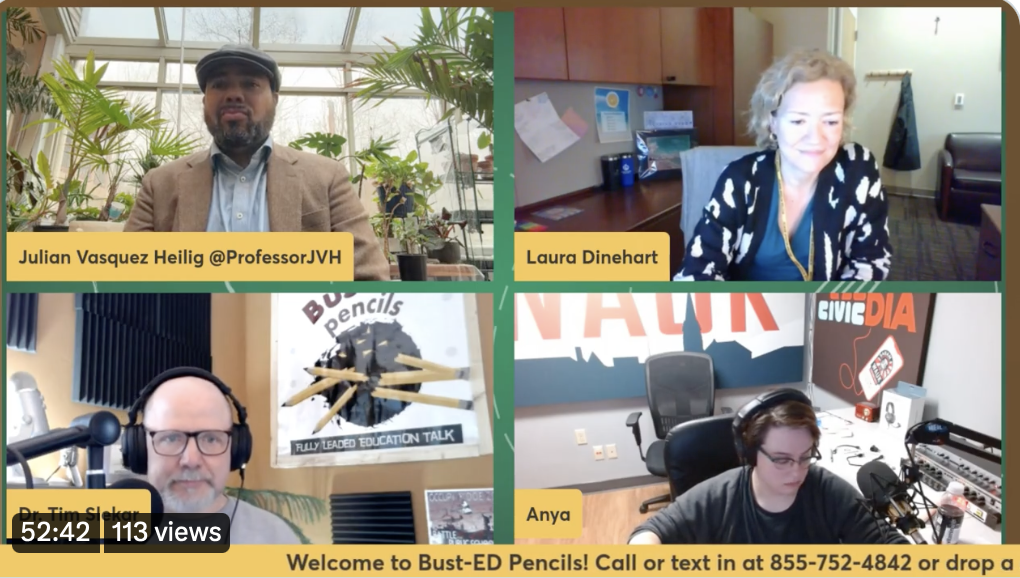 Grow Your Own Teachers? A BustED: Pencils Podcast