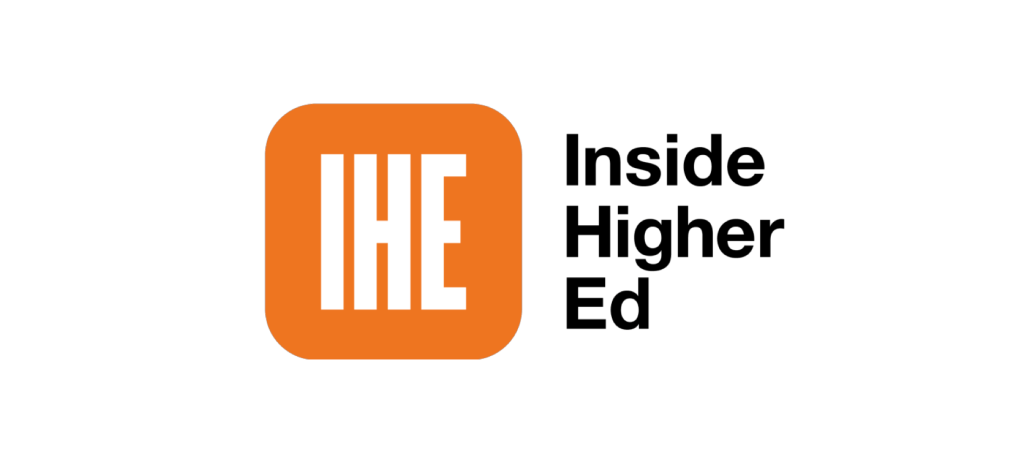 Inside Higher Education Podcast: A Bird’s Eye View of Higher Education During Turbulent Times