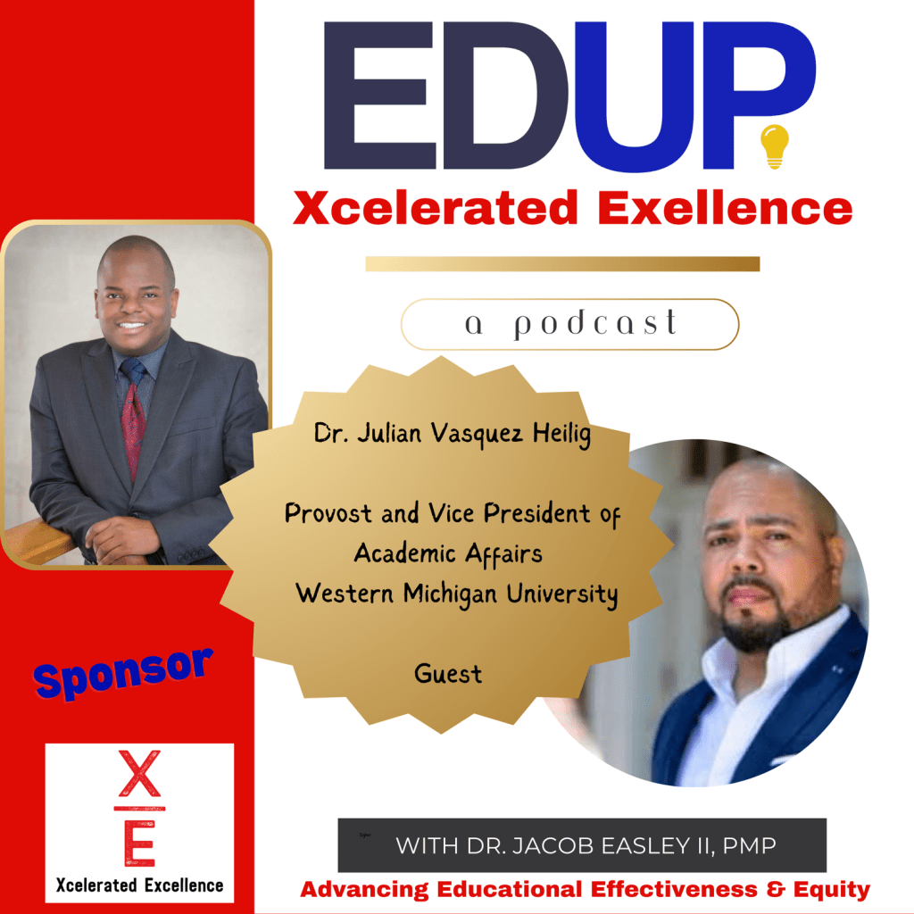 Advancing Innovation and Access in Higher Education: A New Podcast Episode