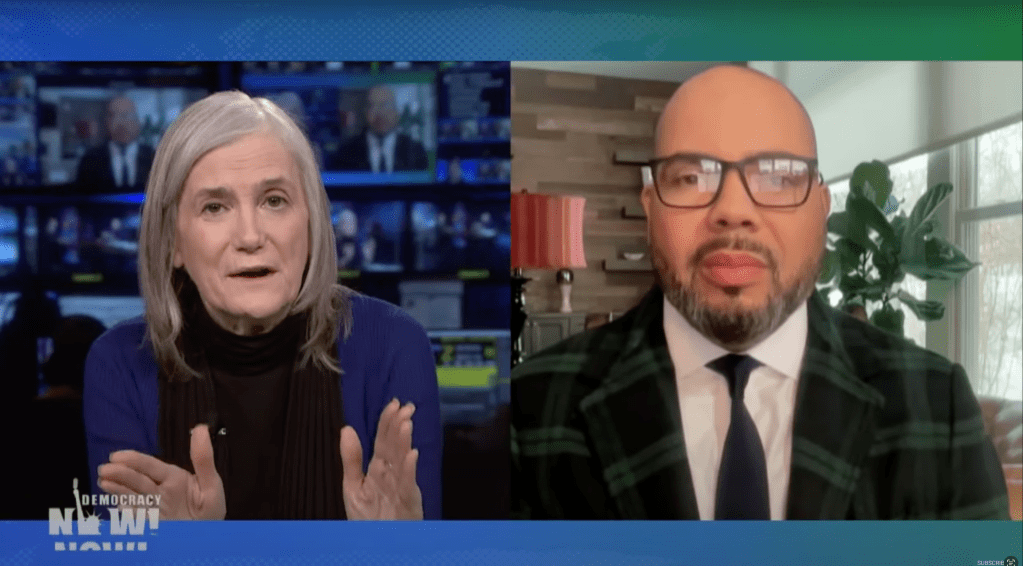 Democracy Now!: Will Universities Surrender or&nbsp;Resist?