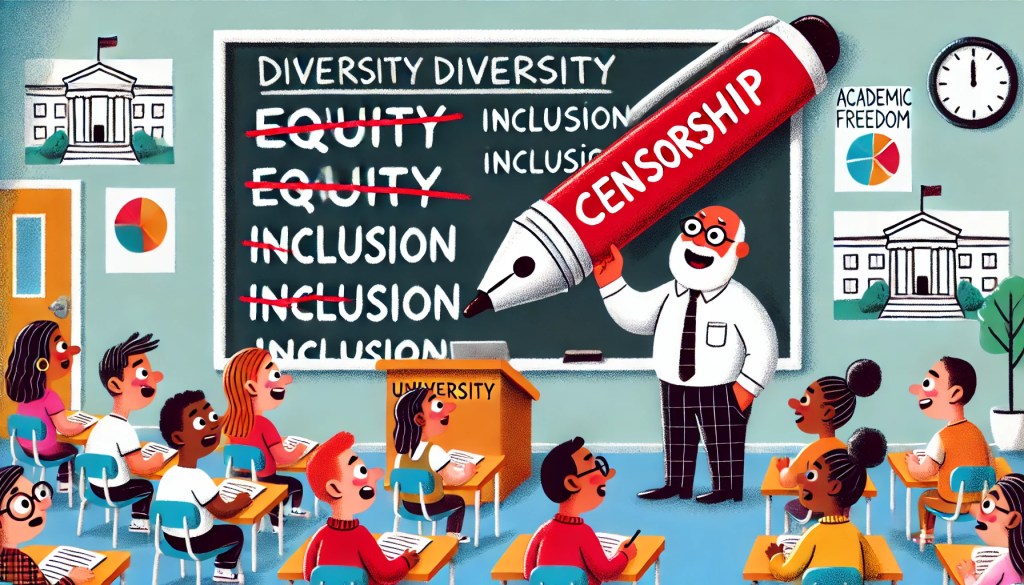 Who Controls Your Classroom? The Fight for Academic Freedom in an Age of Censorship