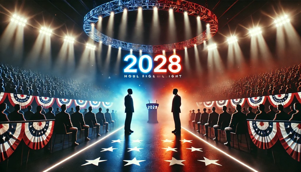 What If Obama and Trump Faced Off in&nbsp;2028?