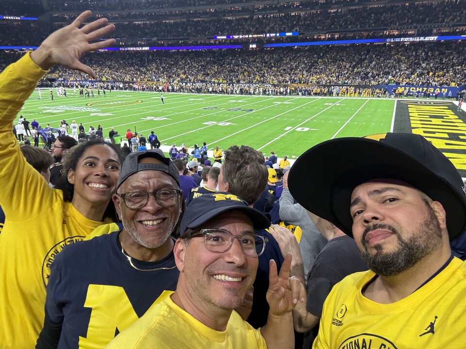 Rethinking Educational Leadership Searches: Lessons from the Michigan&nbsp;Presidency