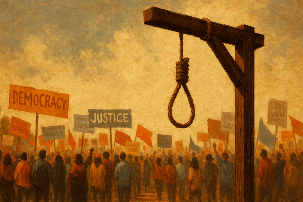 Project Esther: Christian Nationalism, Campus Protests, and the War on&nbsp;Dissent