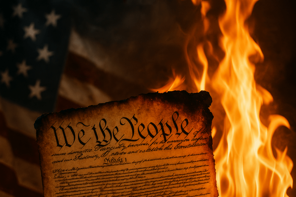 Free Speech for Right Wing, Punishment for Protesters: A Two-Step of Hypocrisy