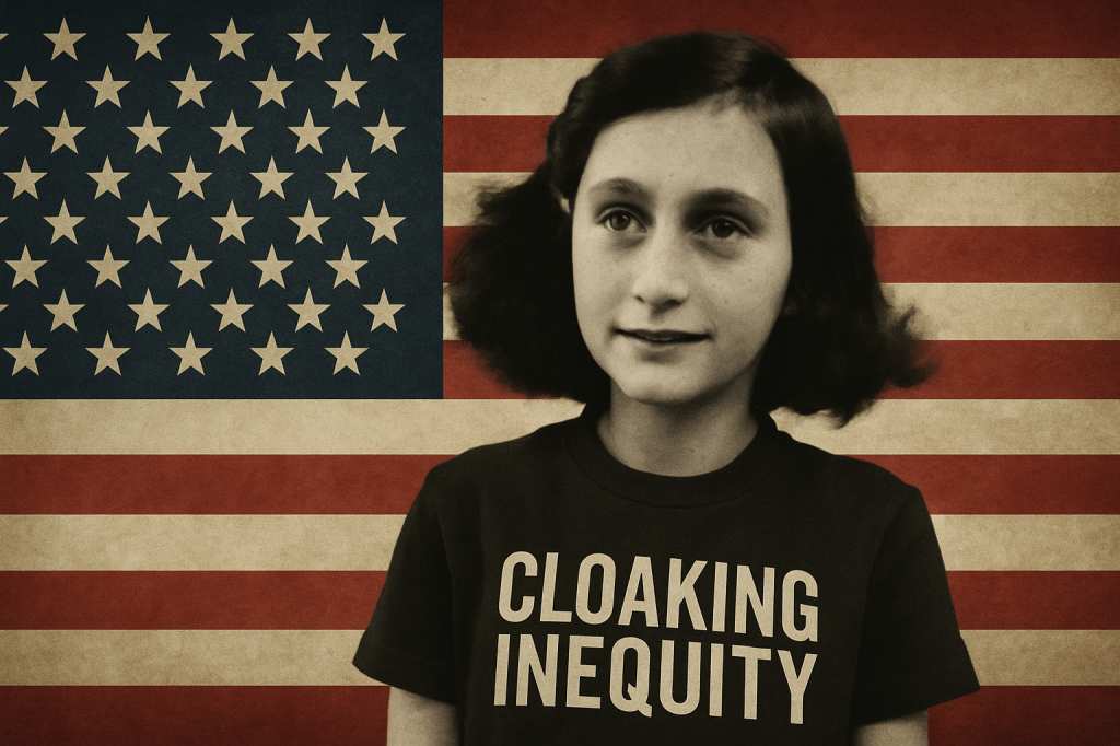 A Test of Conscience: Who Would Betray Anne&nbsp;Frank?