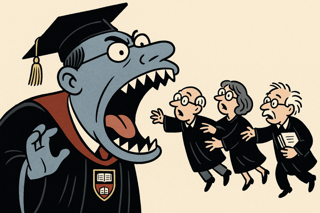 When We Start Eating Our Own: Why We Must Stand&nbsp;United