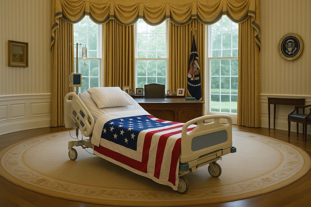 Republicans Just Leaked Trump Won’t Last