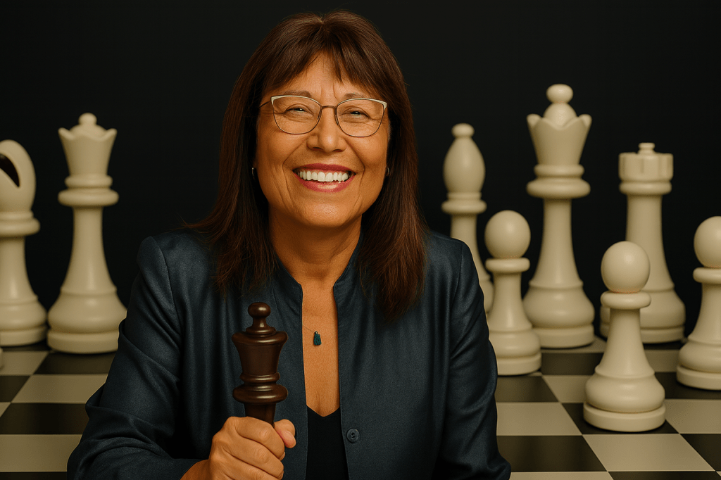 The Uppity Minority: Caroline Turner and the Tik-Tok of Time