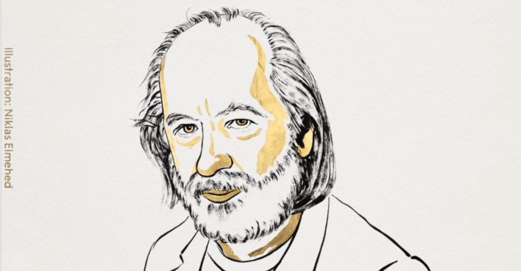 The 2025 Nobel Laureate Who Saw The Collapse Coming