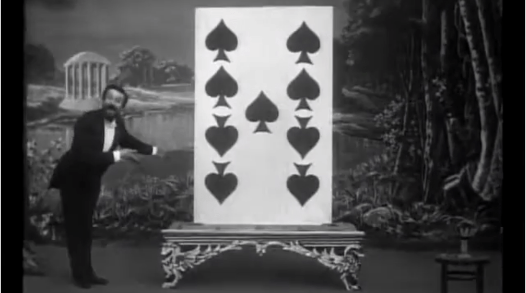What a Silent Film Teaches Us About AI