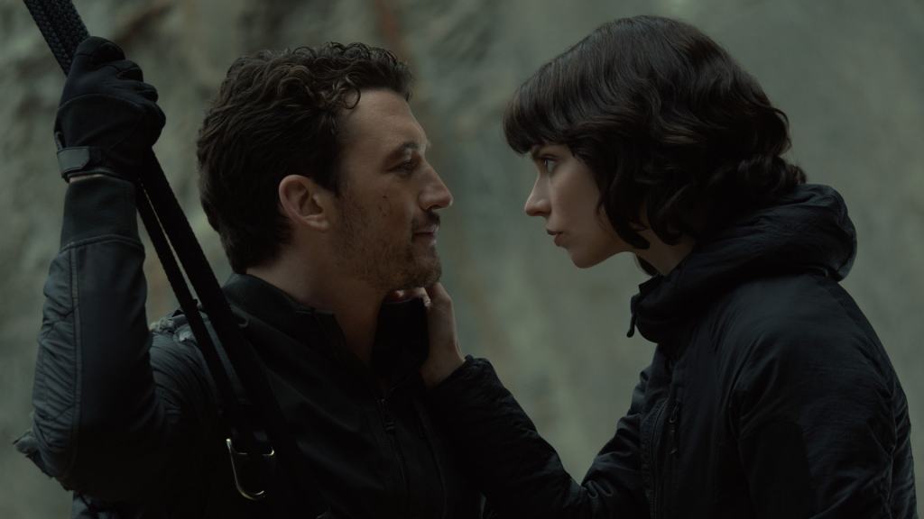 The Gorge Film ★★★★½: Lessons for Every&nbsp;Risk-Taker