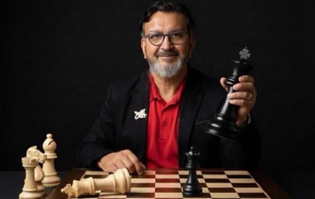 The Uppity Minority: University of Houston Attacks A Divergent&nbsp;Thinker?