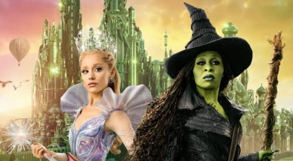 Wicked: For Good ★★★★☆ — The Truth Behind Oz, Power, and the Villain We Were Taught to&nbsp;Fear