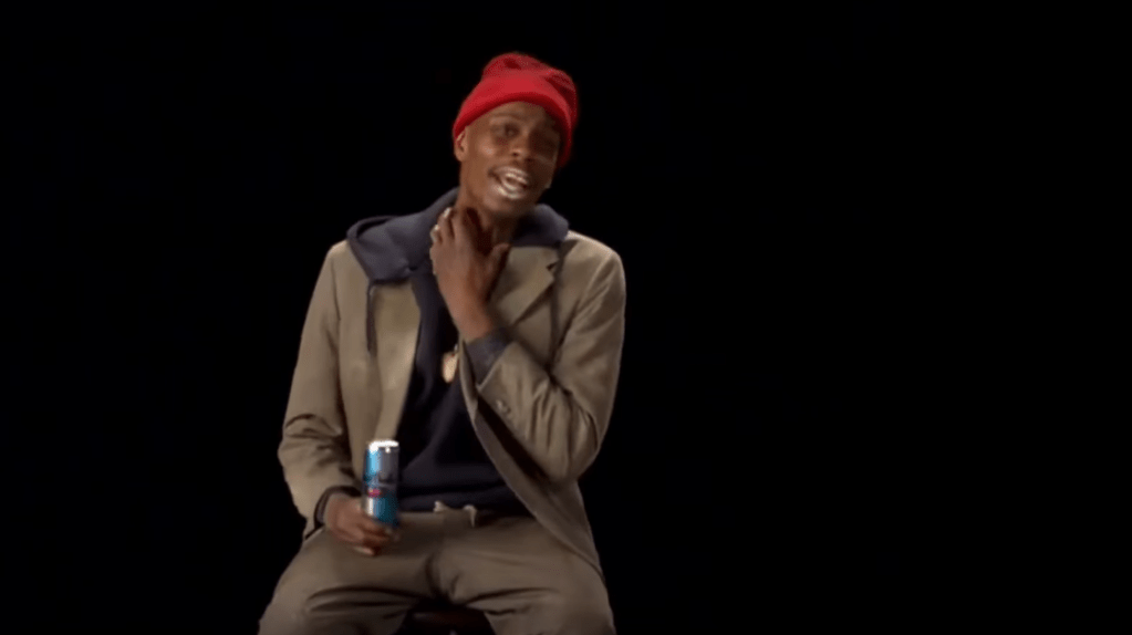 Did You Know This About Dave Chappelle and His&nbsp;Show?