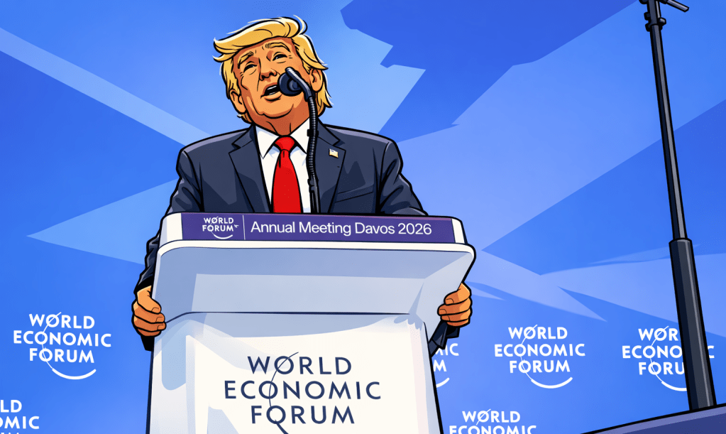 Greenland at Davos? Why&nbsp;Greenland.