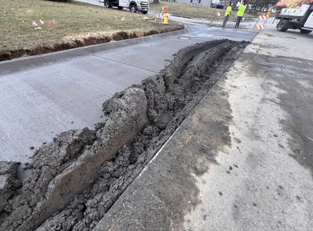 An F-150 Drove Through Progress While We’re Told to Stay&nbsp;Calm