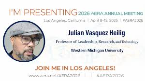 Don’t Forget Presidential Today! #AERA2026