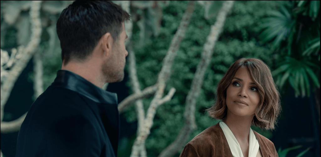 Review of Crime 101 : Thriving Instead of Surviving&nbsp;★★★★☆