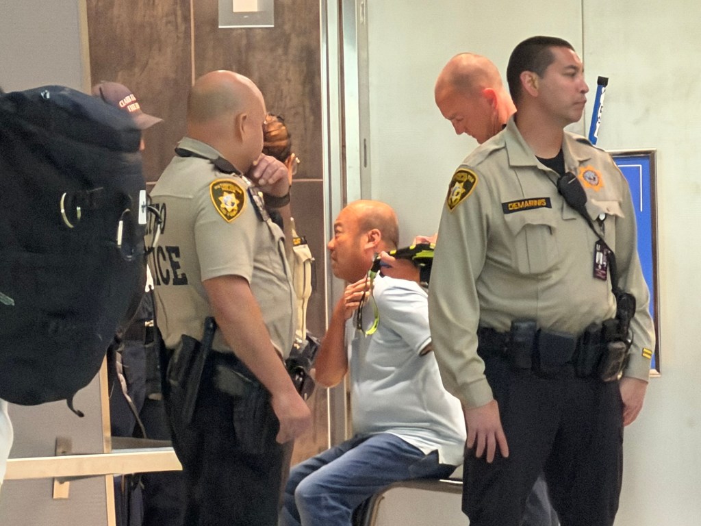 Black Women Just Stood Between ICE and an Old Man at the Las Vegas&nbsp;Airport
