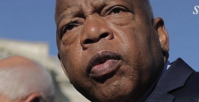 When a President Attacks the Vote, John Lewis Calls Us to Good Trouble